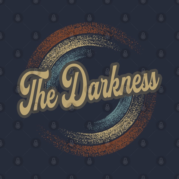 The Darkness Circular Fade by anotherquicksand