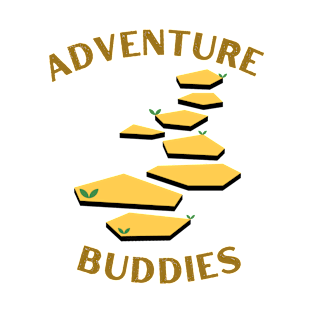 Adventure buddies T-Shirt