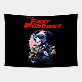 The Fast And The Furious Tapestry