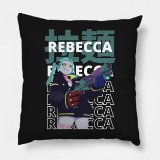 rebecca Pillow