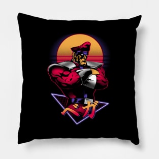 Retro Dictator Pillow