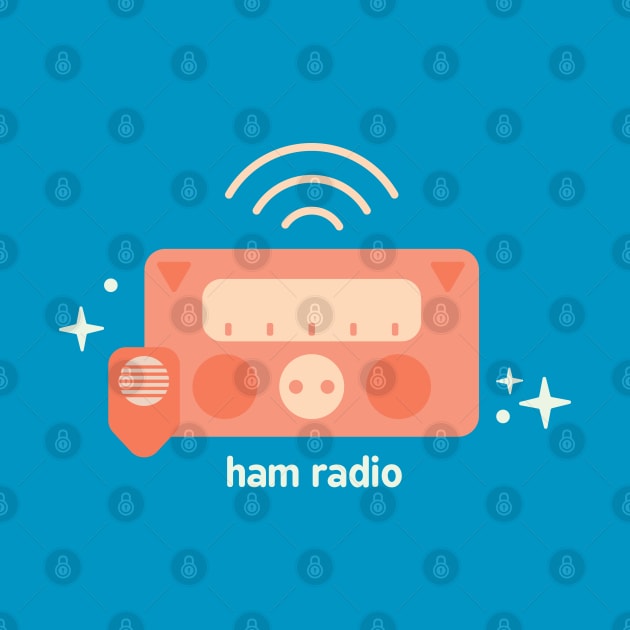 Ham Radio by zacrizy