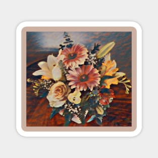 Bouquet-2 Magnet