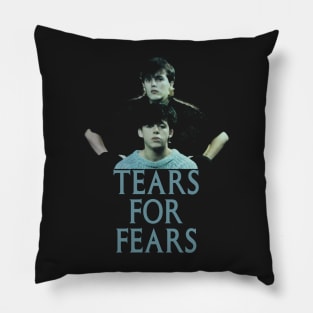 Tears For Fears Pillow
