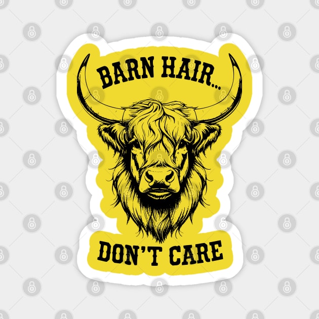 Barn Hair Magnet by faithfamilyhomedesigns