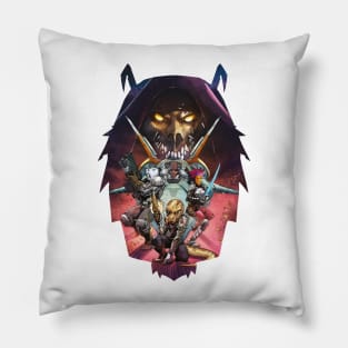 GROM Last Stand Pillow