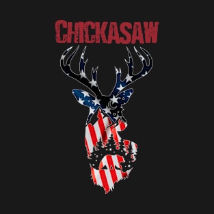 Chikasaw CIty Alabama T-Shirt