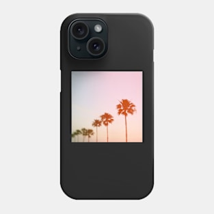 Summer Palms Phone Case