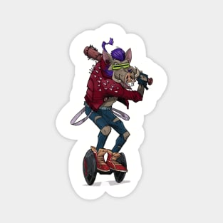 TMNT Bebop Magnet