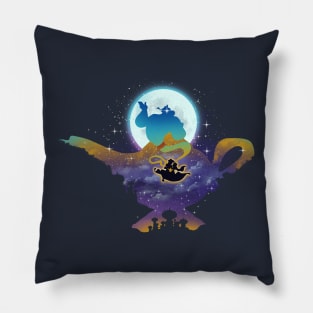 Let the Magic Shines Pillow