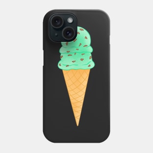 Ice Cream Cone Phone Case