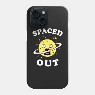 Spaced Out Phone Case