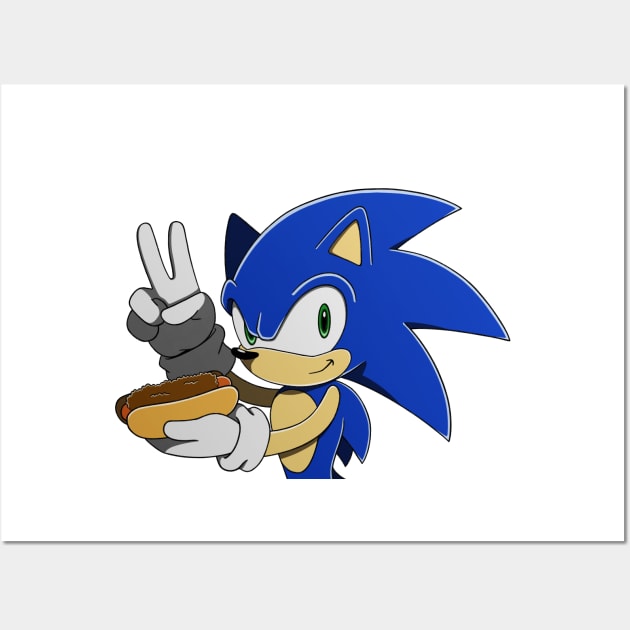 Sonic like chili dog em 2023  Cachorro, Wallpapers bonitos