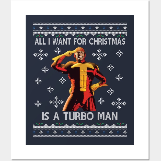 Call Arnold Schwarzenegger, Because Jingle All The Way's Turbo Man Is Back  In Stores