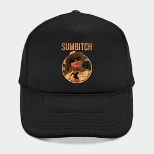 POLICE SUMBITCH JUSTICE SMOKEY Hat