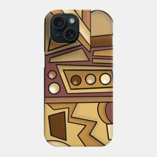 Abstract art 0055... Phone Case