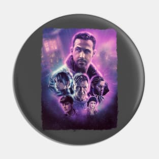 Blade Runner 2049 Pin