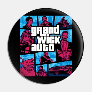 Grand Wick Auto Pin