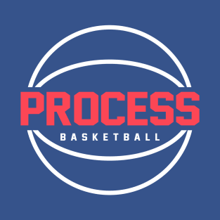 ProcessBasketball T-Shirt