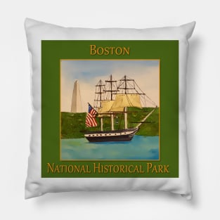 Boston National Historical Park, Old Ironsides Pillow