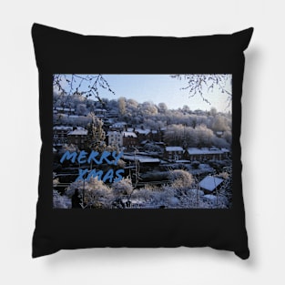 Ironbridge Spring Snow Pillow