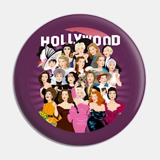 Hollywood Pin