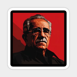 Gabriel García Márquez Magnet