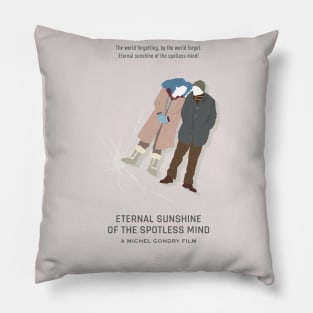 Eternal Sunshine of The Spotless Mind Pillow