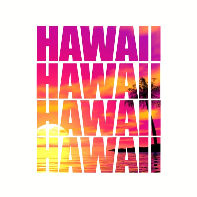 Hawaii Hawaii Hawaii Hawaii Hawaii by SolarFlare