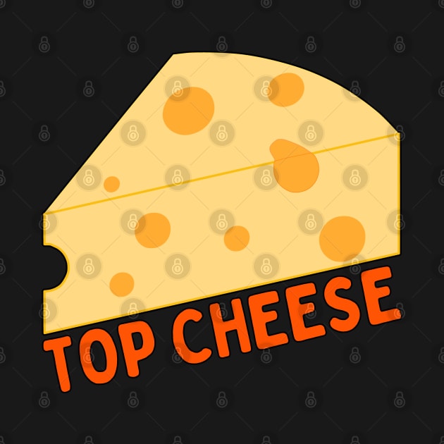 TOP CHEESE by HOCKEYBUBBLE