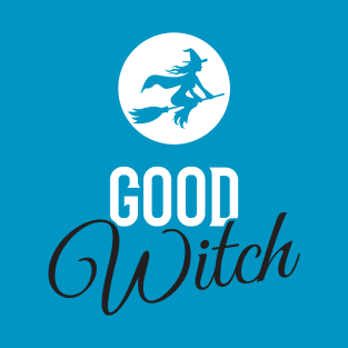 Good Witch Halloween T-Shirt