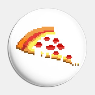 Pizza - 8 bit Pin