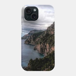 Amalfi Coast Phone Case