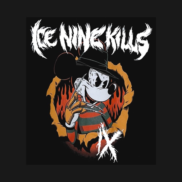 ice nine kills by chenowethdiliff