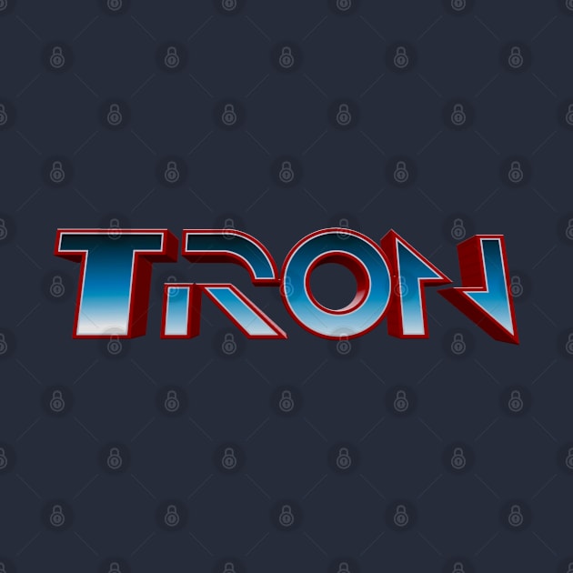 Tron 3D by RetroZest