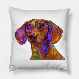 Chloe. Pet series Pillow