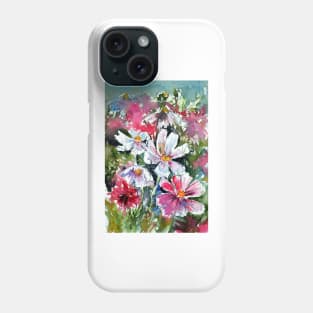 Windflowers Phone Case