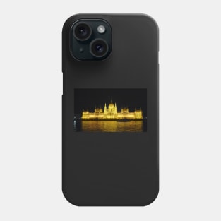 Budapest Phone Case