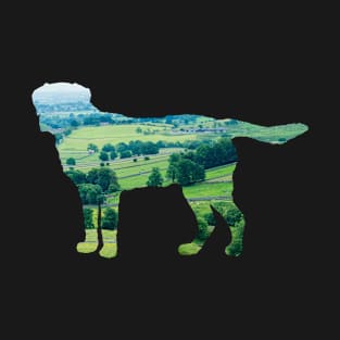 A Yorkshire Retriever T-Shirt