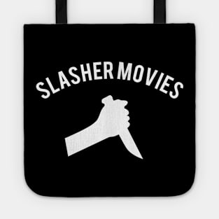 Slasher Movies Tote