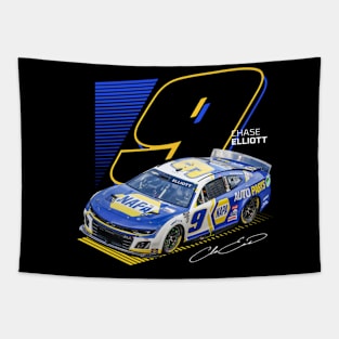 Chase Elliott Chevy Tapestry