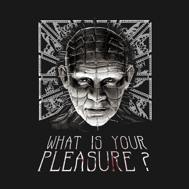 What Is Your Pleasure ? by BER