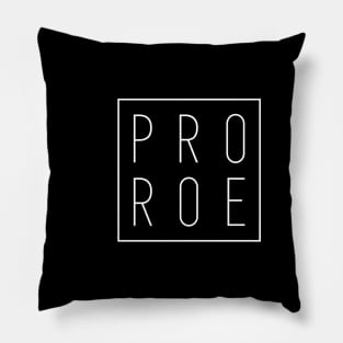 PRO ROE Pillow