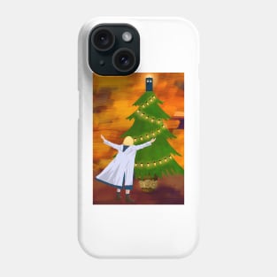 Oh (brilliant!) Christmas Tree... Phone Case