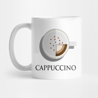 Tasses Cappuccino Teepublic Fr