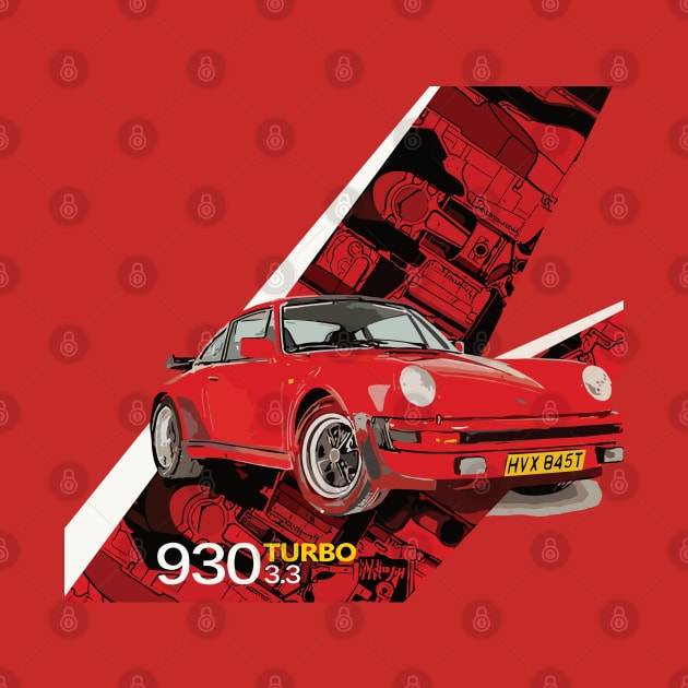 Vintage 930 by IbisDesigns