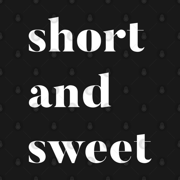 Short and sweet by Slappers