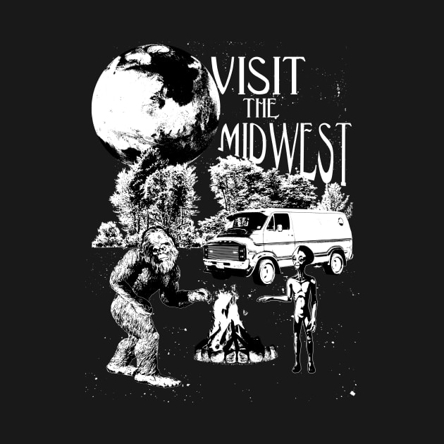 Visit the Midwest by Ardi Ardissoni