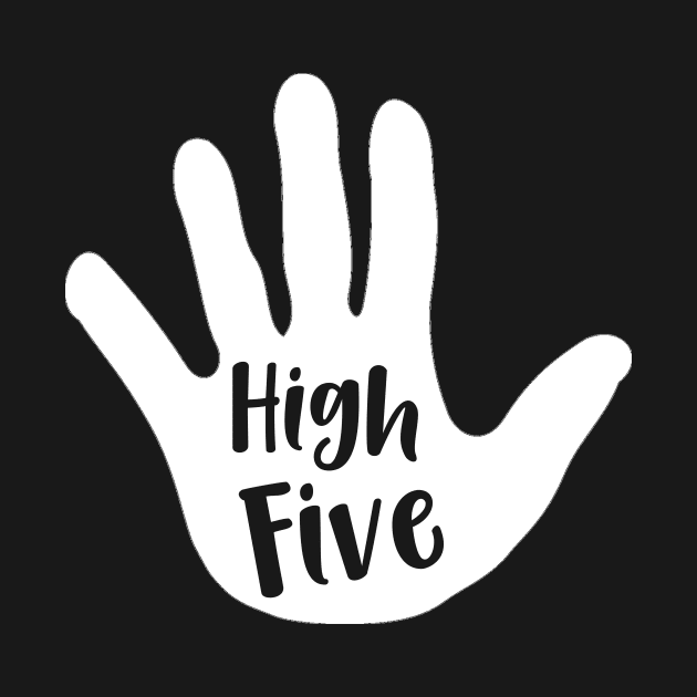 High Five by SarahBean