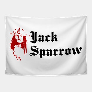 Jack Sparrow Tapestry